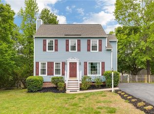 12409 Oakhampton Ter, Henrico, VA 23233