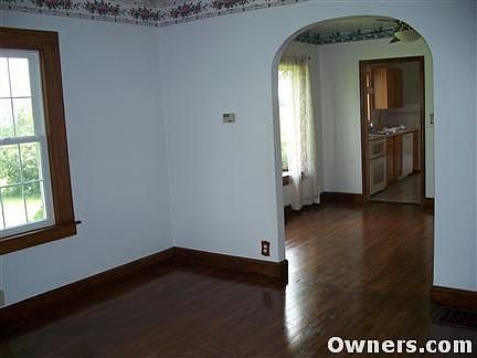 Formal Living Room Looking over Dining Room