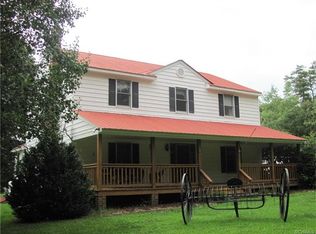 19397 Hartley Rd, Beaverdam, VA 23015