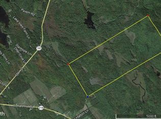 Off Route 191, Meddybemps, ME 04657