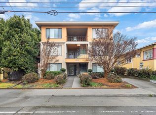 854 40th St APT 1, Oakland, CA 94608