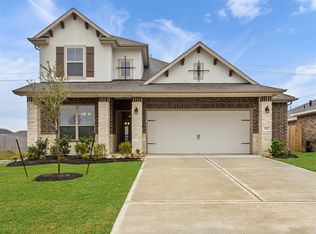 637 Forest Bend Ln, La Marque, TX 77568
