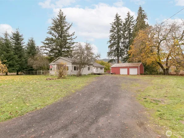 2316 Larsen Lane SW, Castle Rock, WA 98611