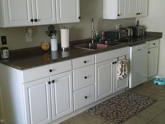 Newly remodeled kitchen
