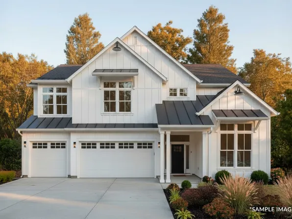 Lot 12 Plan, Creekside at Westview