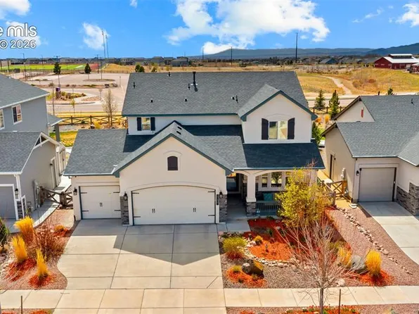 7316 Rim Bluff Ln, Colorado Springs, CO 80927