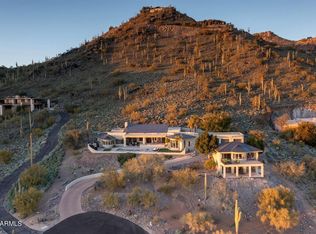 6432 E El Sendero Rd, Carefree, AZ 85377