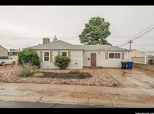 4150 W 5500 S, Salt Lake City, UT 84118