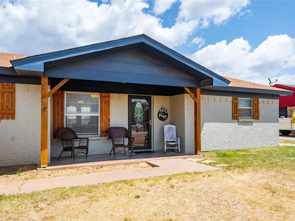 800 Independence Dr, Anson, TX 79501