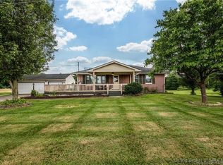 6515 Frank Ott Rd, Georgetown, IN 47122