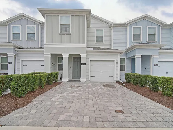 4686 Tribute Trail #4686, Kissimmee, FL 34746