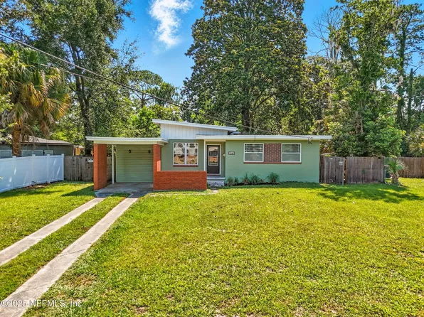 7135 RAILEY Circle, Jacksonville, FL 32244