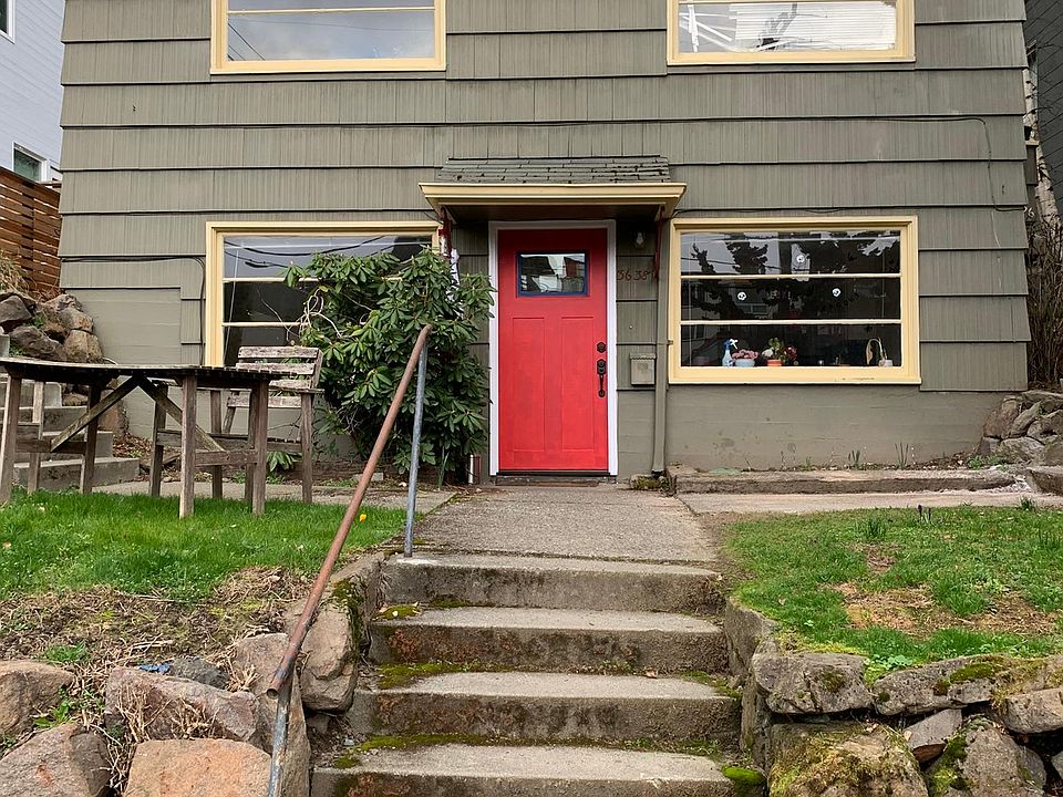 front yard