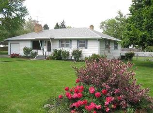 18421 E Sharp Ave, Spokane Valley, WA 99016