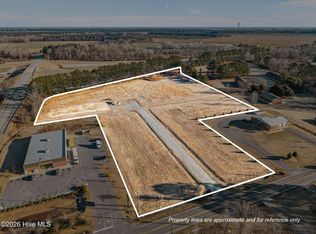 4686 Stantonsburg Road, Greenville, NC 27834