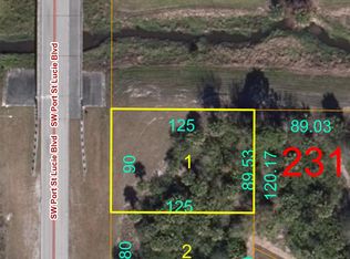 4333 SW Port St, Pt Saint Lucie, FL 34953