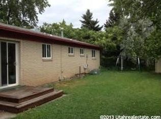 169 S 925 W, Orem, UT 84058