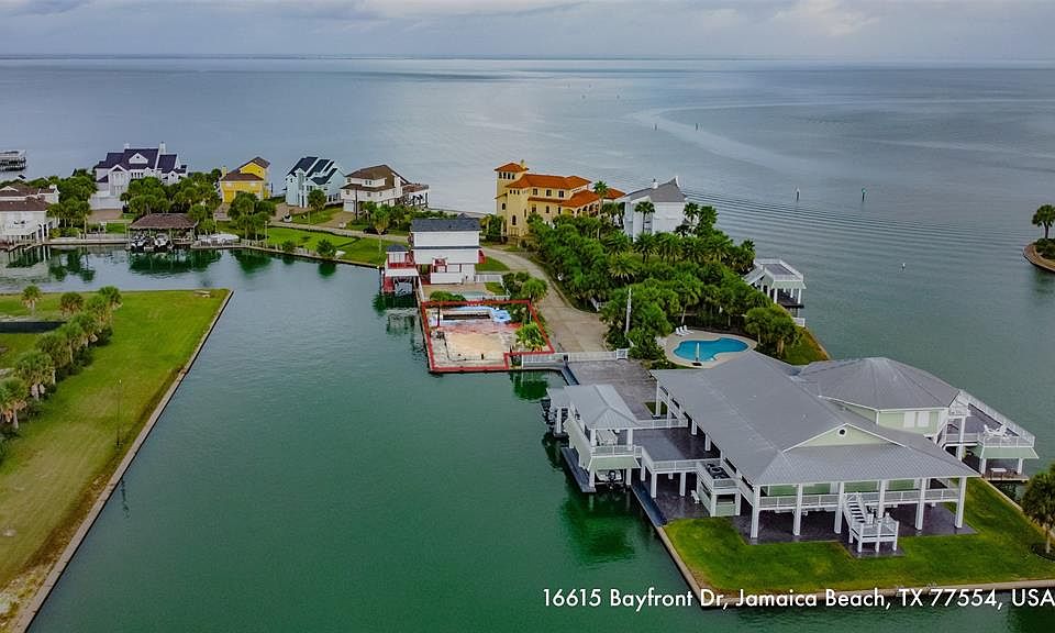 16615 Bayfront Dr, Jamaica Beach, TX 77554 MLS 64098381 Zillow