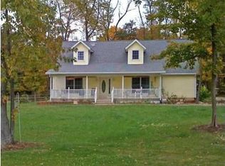 2088 W Oak Hill Rd, Crawfordsville, IN 47933