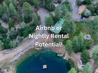 700 W Gravel Rd, Kanab, UT 84741