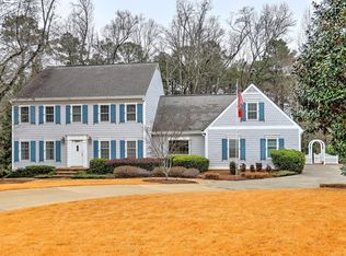 200 Club Ridge Dr, Marietta, GA 30068