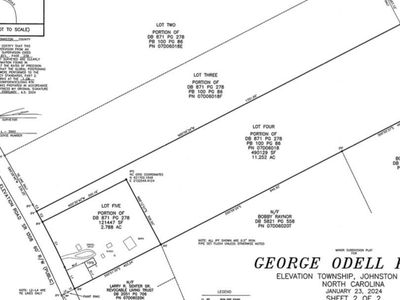 0 Elevation Rd #4, Benson, NC, 27504