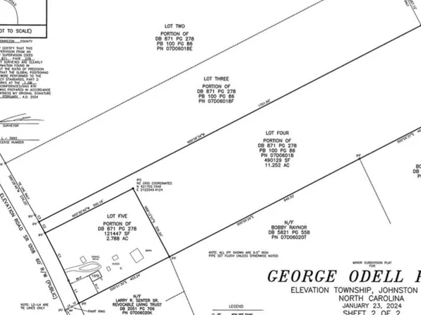 0 Elevation Rd #4, Benson, NC 27504