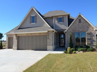 11518 S Ash St, Jenks, OK 74037