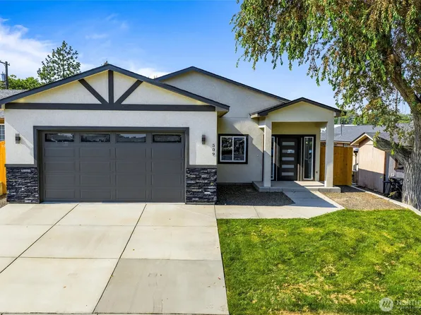 509 S Main Street, Warden, WA 98857