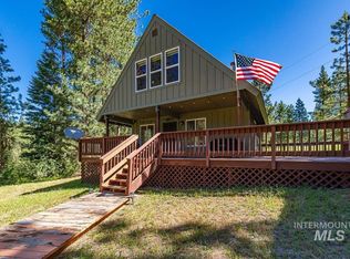 350 Estate Dr, Cascade, ID 83611