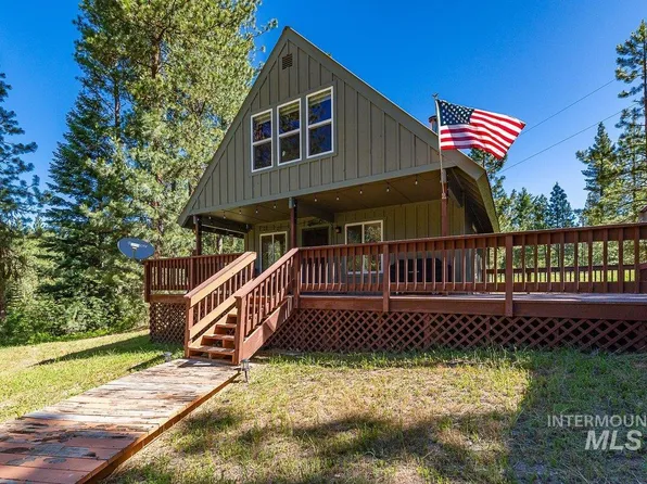 350 Estate Dr, Cascade, ID 83611
