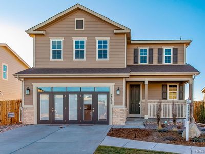 2696 Gobi Dr, Colorado Springs, CO, 80939