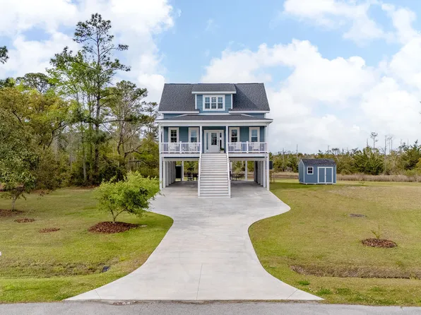 119 Jade Street, Beaufort, NC 28516