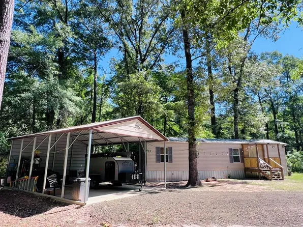 243 Pontoon Dr, Hemphill, TX 75948