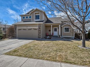 3140 Ox Cart Drive, Colorado Springs, CO 80922
