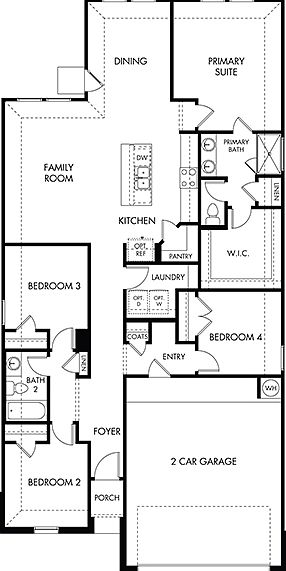 2nd image of 3013 Beringer Blvd