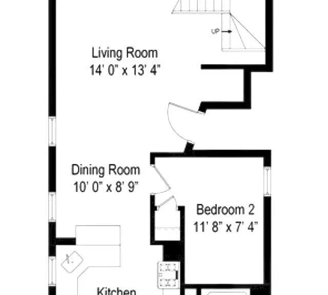 1641 N Rockwell St #2F — Photo 9