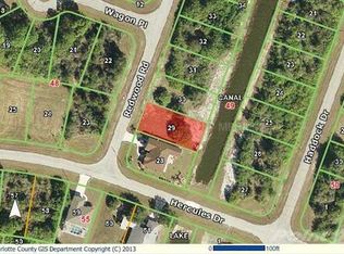 103 Redwood Rd, Rotonda West, FL 33947