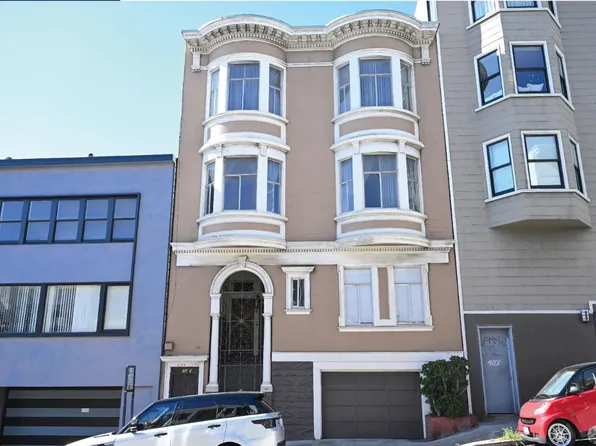 1175-1181 Pacific Ave, San Francisco, CA 94133