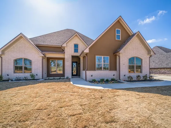 3931 Hidden Hills Cir, Longview, TX 75605