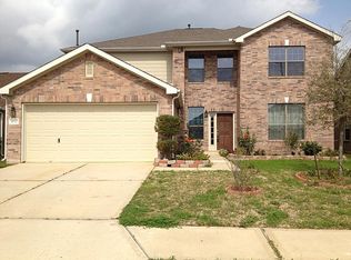 6522 Autumn Sunset Ln, Spring, TX 77379