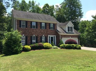 6055 Habersham Dr, Kernersville, NC 27284