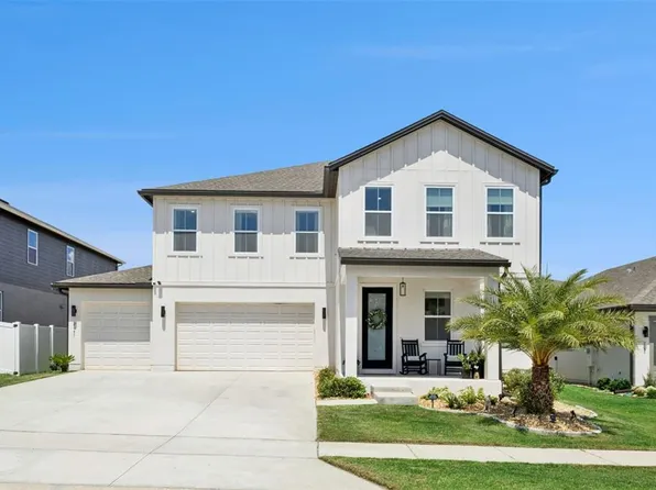 2185 Gold Dust Dr, Minneola, FL 34715
