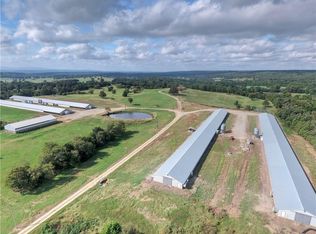 440 Coleman Rd, Magazine, AR 72943