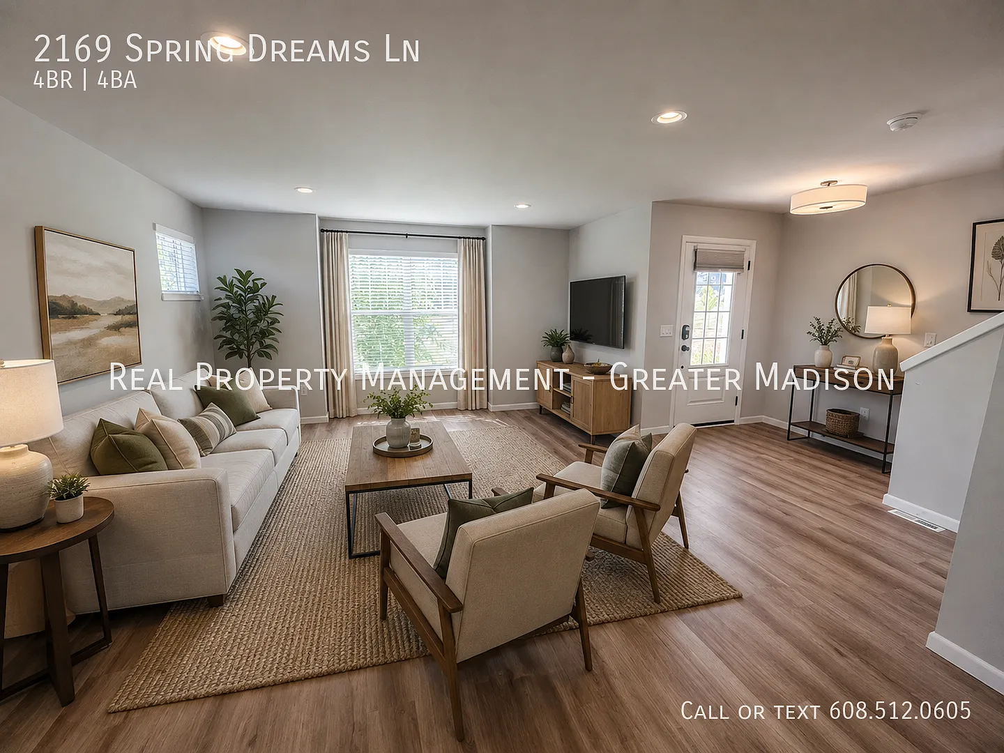 Modern 4 Bed, 3.5 Bath Home in a Prime Neighborhood-Early Move In Available — Photo 3