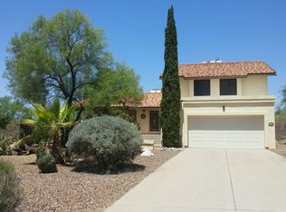 5671 N Placita Favorita, Tucson, AZ 85750
