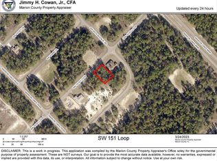 SW 151st Loop LOT 6, Ocala, FL 34473
