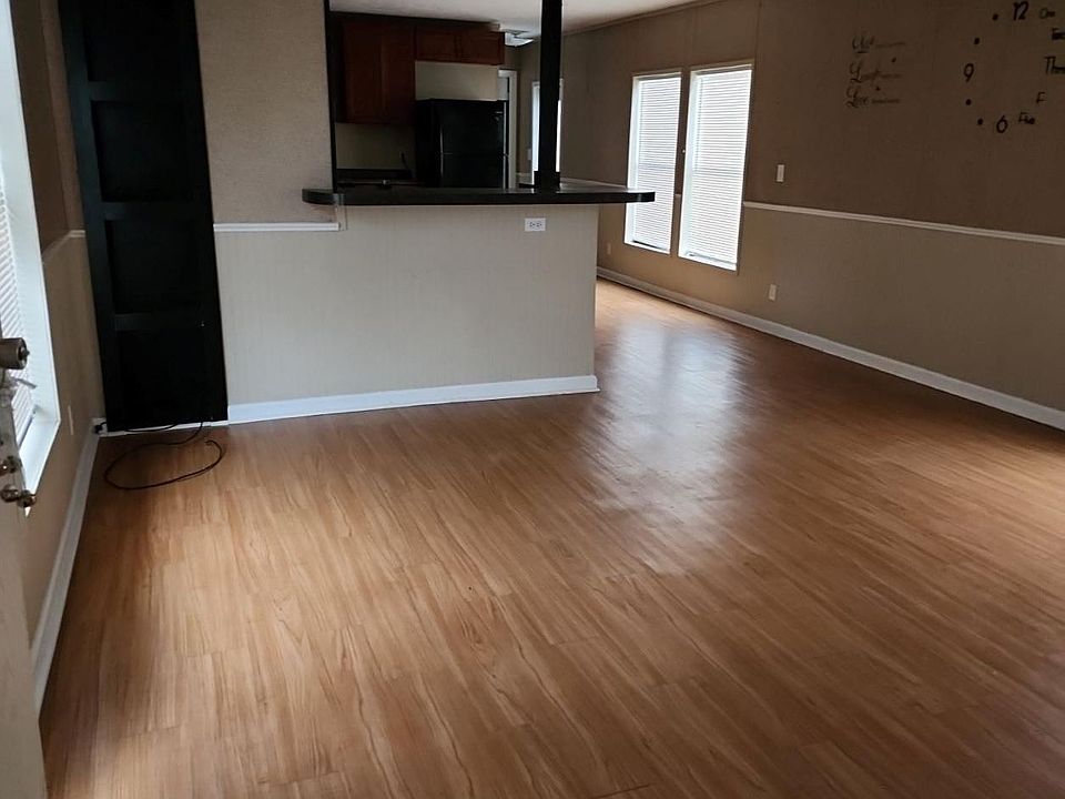 PICTURE TAKEN FROM FRONT ENTRANCE