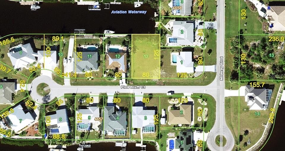 1st image of 19262 PINE BLUFF COURT LOT 13
