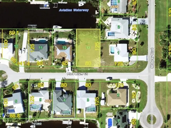 19262 Pine Bluff Ct #13, Pt Charlotte, FL 33948